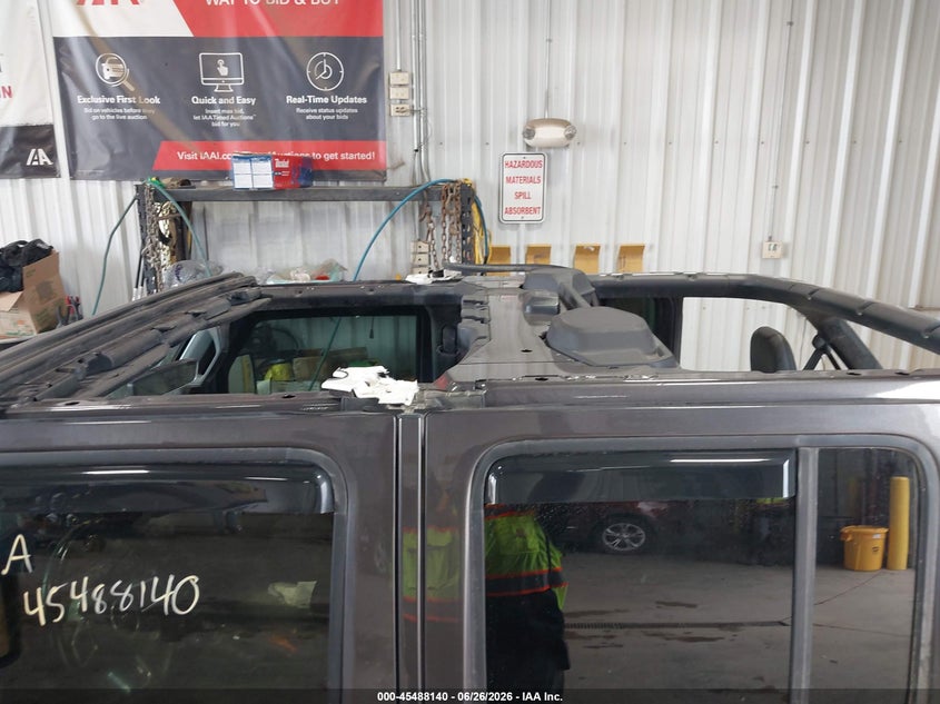 2021 Jeep Wrangler 4Xe Unlimited High Altitude 4X4 VIN: 1C4JJXP68MW811746 Lot: 45488140