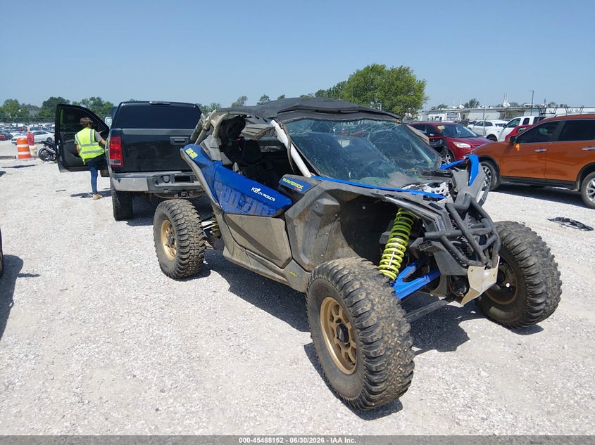 2020 can-am/ brp maverick X Rs Turbo Rr