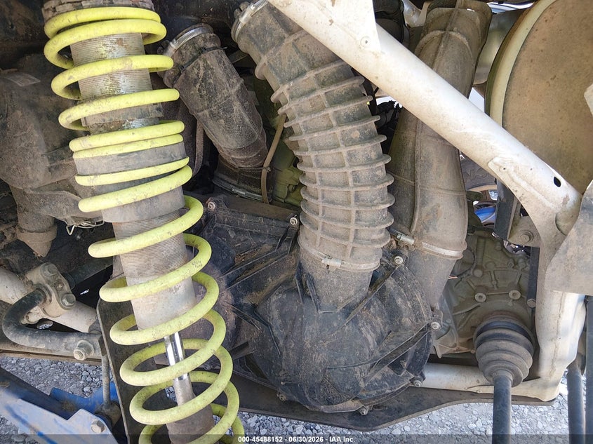 2020 CAN-AM/ BRP MAVERICK CAN-AM X3 X 3
