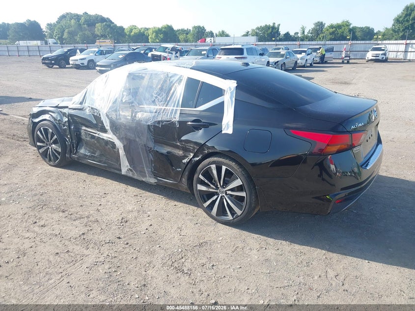 Vin: 1n4bl4cvxmn383832, lot: 45986353, nissan altima sr fwd 20213