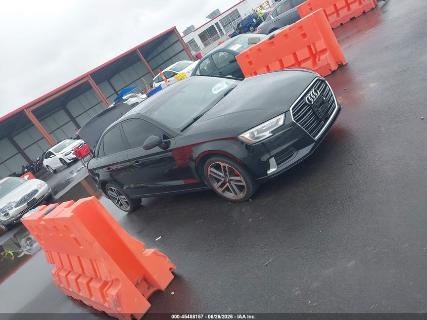Vin: waub8gffxh1007806, lot: 45986354, audi a3 2.0t premium 2017 img_1