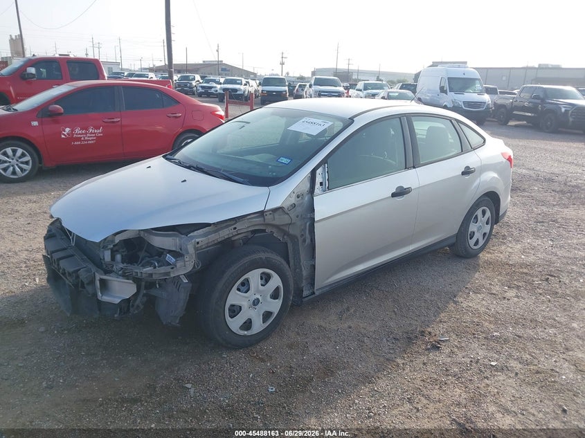 Vin: 1fahp3e28cl251089, lot: 45986360, ford focus s 20122