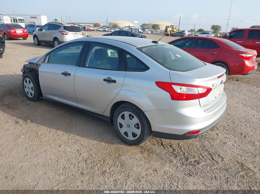 Vin: 1fahp3e28cl251089, lot: 45986360, ford focus s 20123