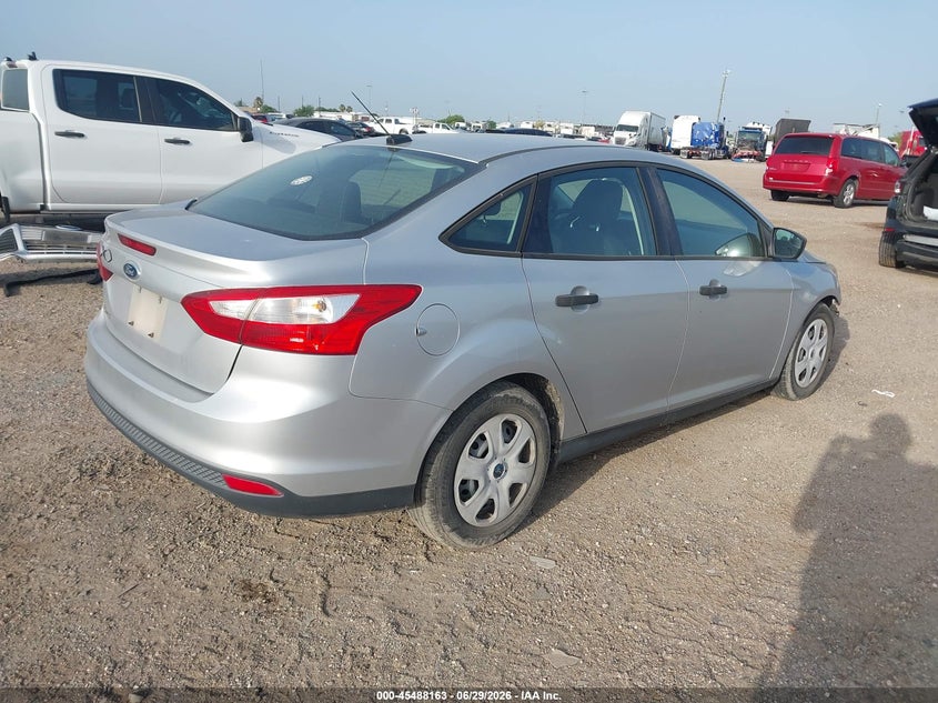 Vin: 1fahp3e28cl251089, lot: 45986360, ford focus s 20124