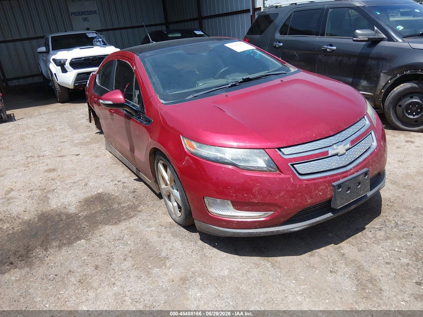 Vin: 1g1ra6e43cu108816, lot: 45986363, chevrolet volt 2012 img_1