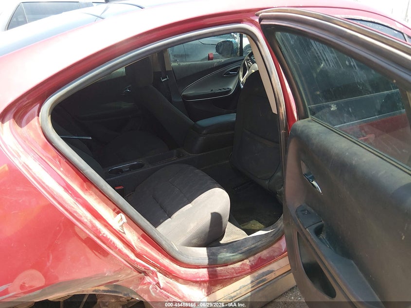 2012 Chevrolet Volt VIN: 1G1RA6E43CU108816 Lot: 45488166