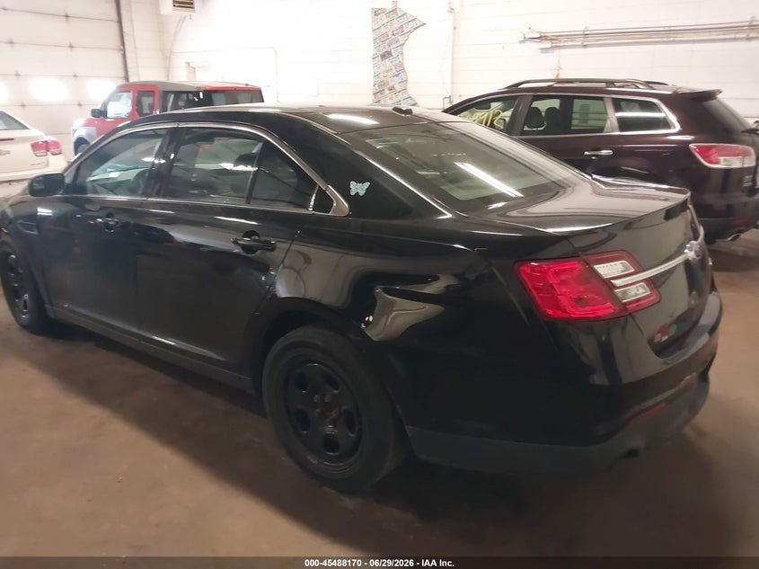 Vin: 1fahp2l84dg196538, lot: 45986367, ford police interceptor 20133