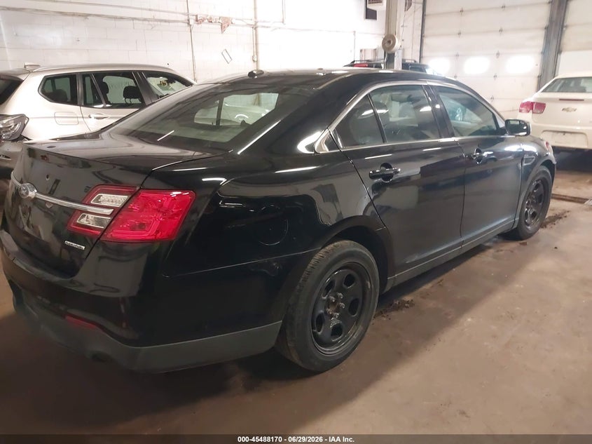 Vin: 1fahp2l84dg196538, lot: 45986367, ford police interceptor 20134