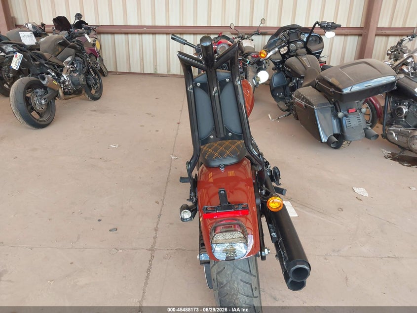 2024 Harley-Davidson Fxlrs VIN: 1HD1YWZ17RB016661 Lot: 45488173