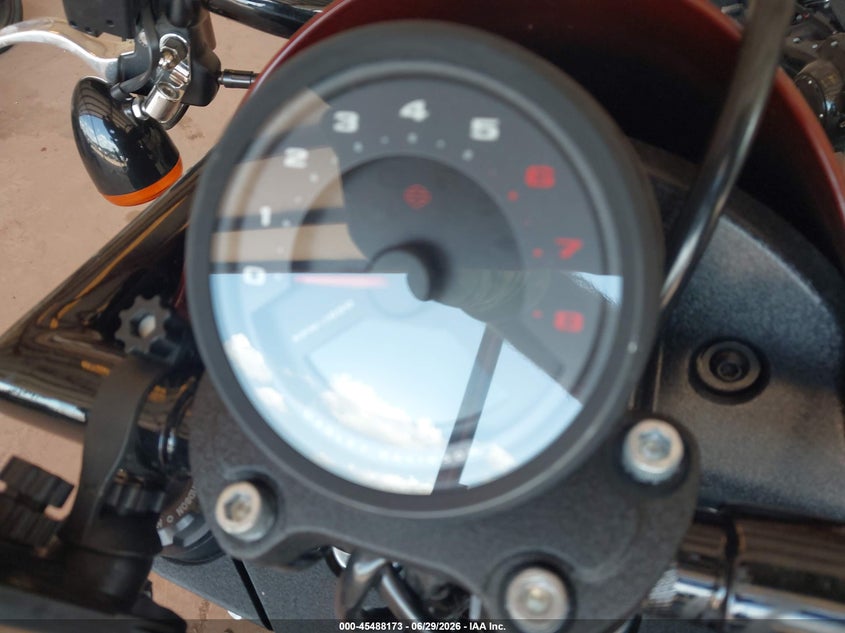 2024 Harley-Davidson Fxlrs VIN: 1HD1YWZ17RB016661 Lot: 45488173