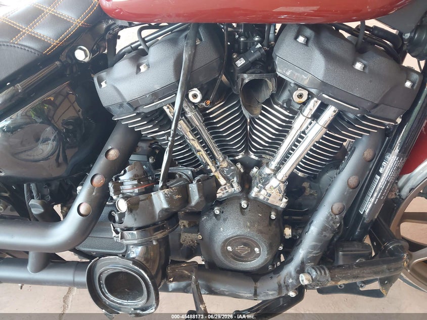 2024 Harley-Davidson Fxlrs VIN: 1HD1YWZ17RB016661 Lot: 45488173