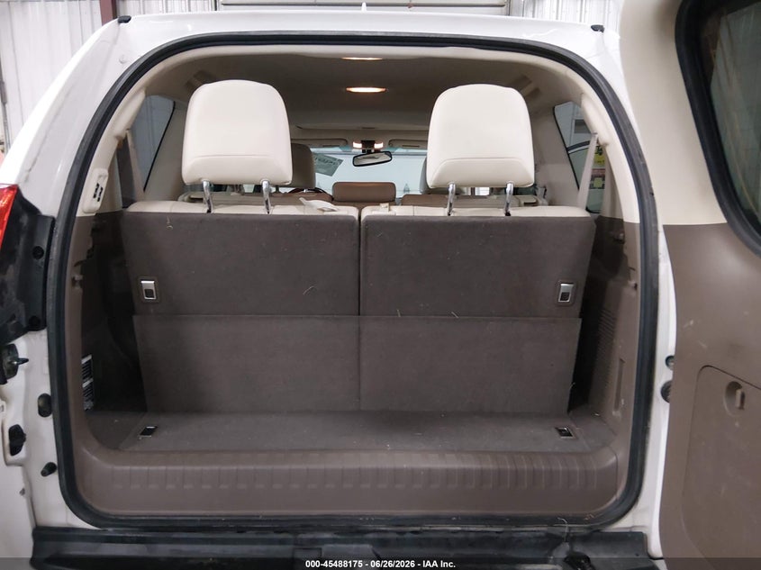 2012 Lexus Gx 460 VIN: JTJBM7FX7C5044074 Lot: 45488175