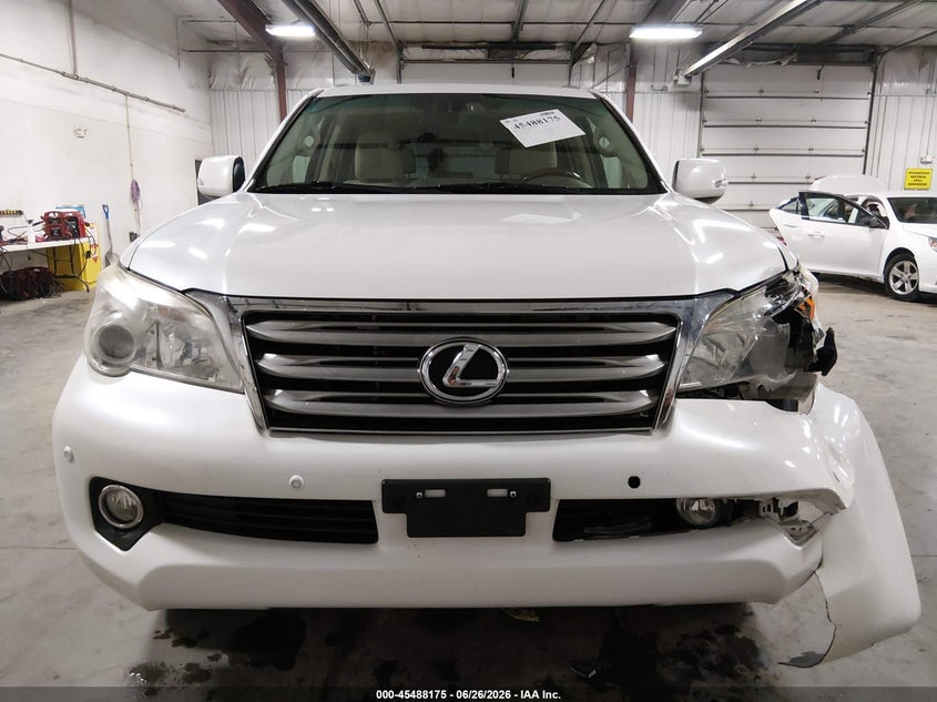 2012 Lexus Gx 460 VIN: JTJBM7FX7C5044074 Lot: 45488175