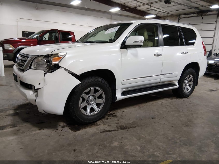Vin: jtjbm7fx7c5044074, lot: 45986372, lexus gx 460 20122
