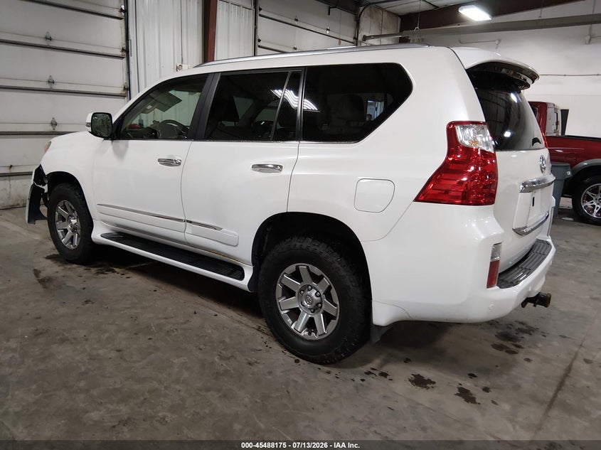 Vin: jtjbm7fx7c5044074, lot: 45986372, lexus gx 460 20123