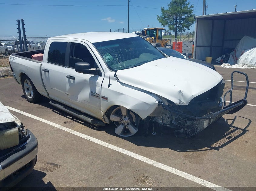 2014 RAM 1500 auction photo 1