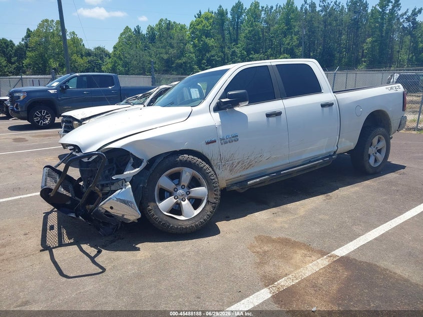 2014 RAM 1500 auction photo 2