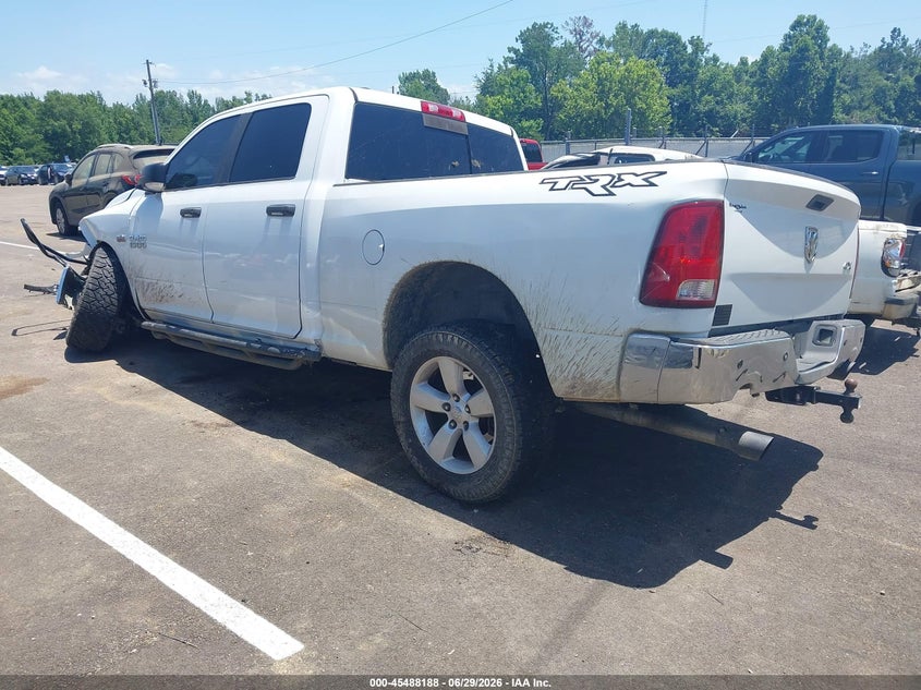 2014 RAM 1500 auction photo 3