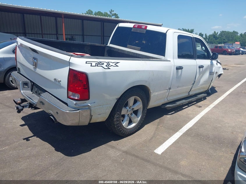 2014 RAM 1500 auction photo 4