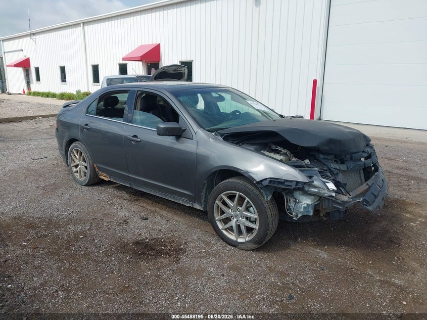 Vin: 3fahp0ja3cr142312, lot: 45986392, ford fusion sel 2012 img_1