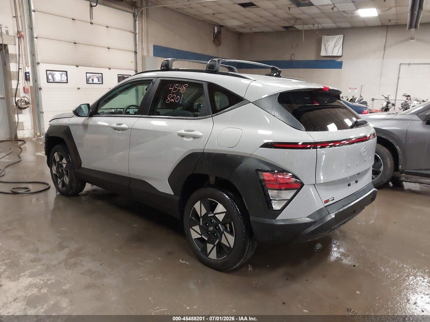 HYUNDAI KONA 2025 VIN KM8HCCAB3SU324532