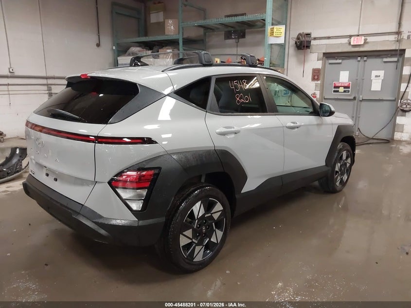 HYUNDAI KONA 2025 VIN KM8HCCAB3SU324532