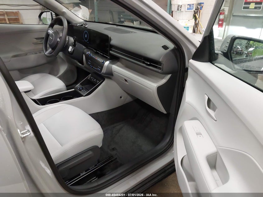 HYUNDAI KONA 2025 VIN KM8HCCAB3SU324532