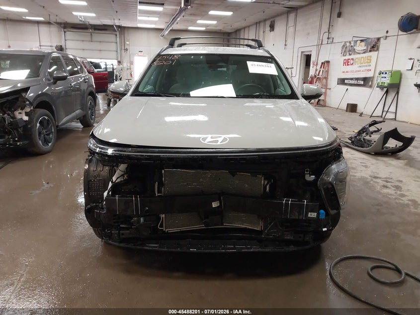 HYUNDAI KONA 2025 VIN KM8HCCAB3SU324532