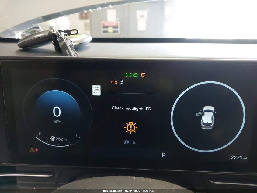 HYUNDAI KONA 2025 VIN KM8HCCAB3SU324532