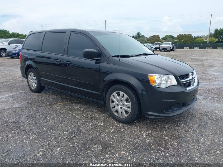 Vin: 2c4rdgbg1hr836268, lot: 45986400, dodge grand caravan se 2017 img_1