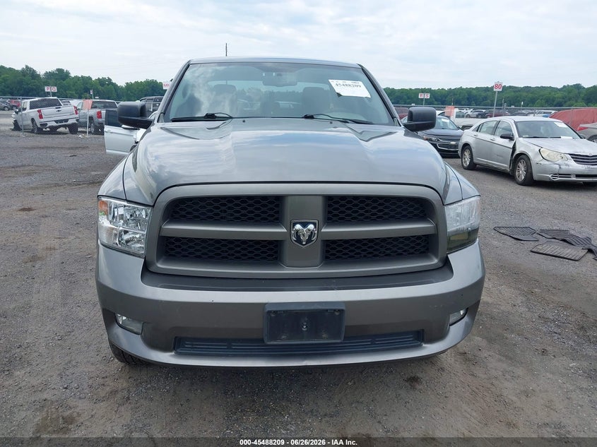 AtlanticExpress - Ram 1500