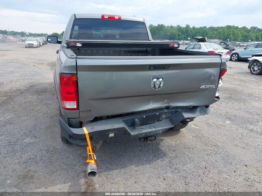 AtlanticExpress - Ram 1500