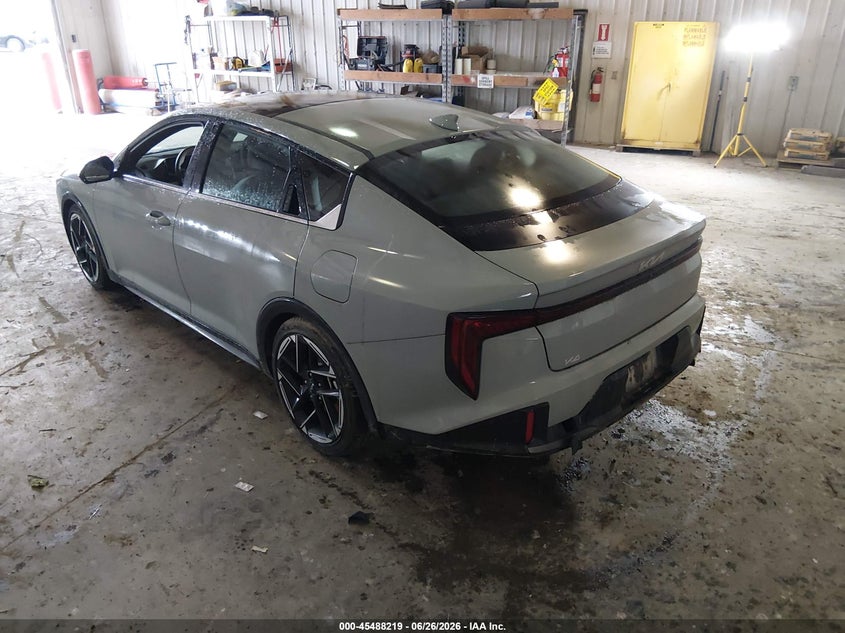 Vin: 3kpfw4de8se195992, lot: 45986416, kia k4 gt-line 20253