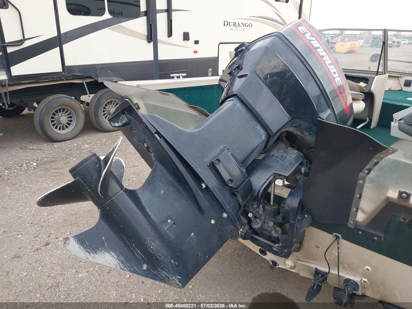 1998 OTHER CRESTLINER OTHER CRESTLINER N/A