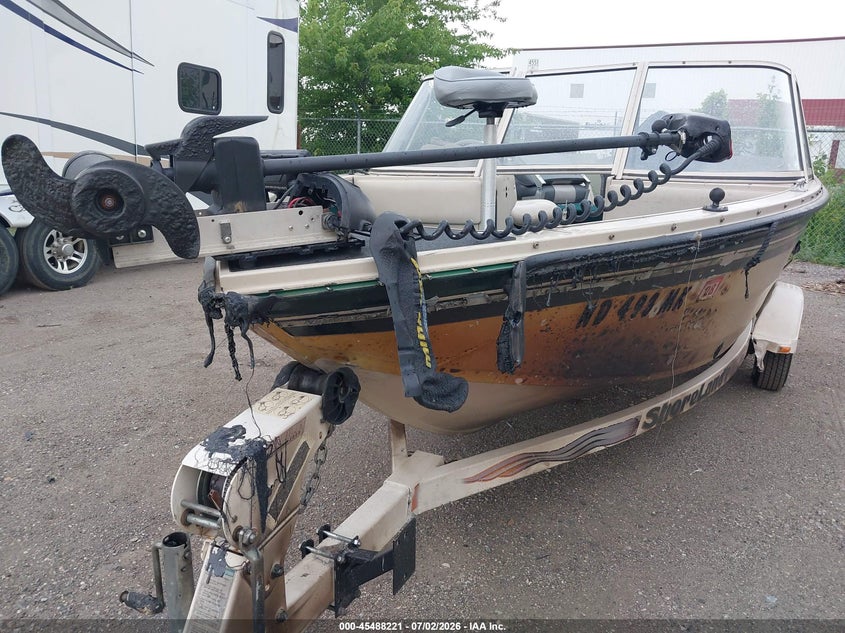1998 OTHER CRESTLINER OTHER CRESTLINER N/A