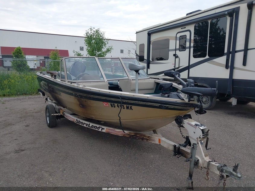 1998 OTHER CRESTLINER OTHER CRESTLINER N/A