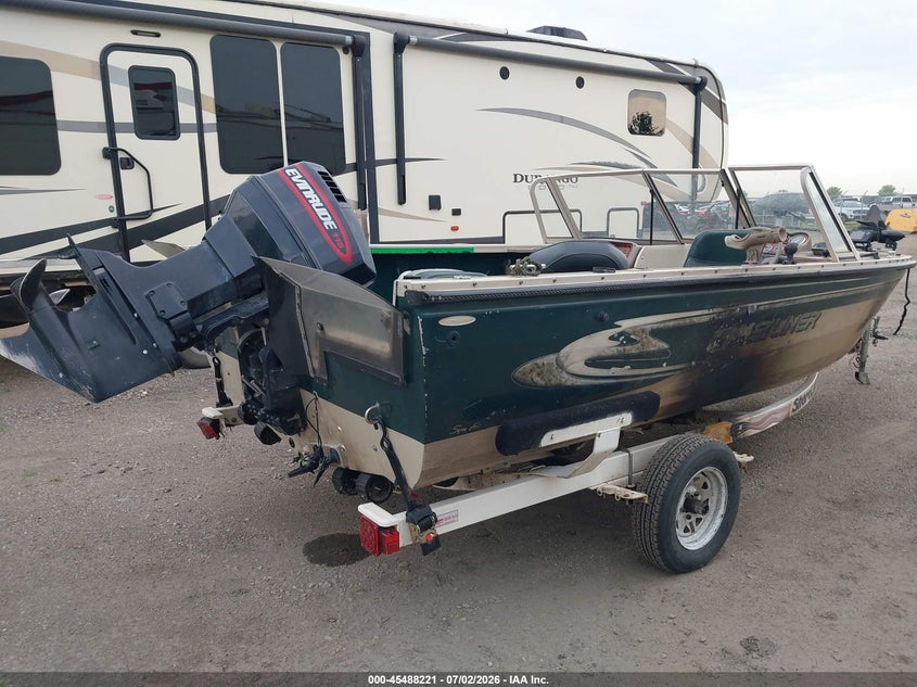 1998 OTHER CRESTLINER OTHER CRESTLINER N/A