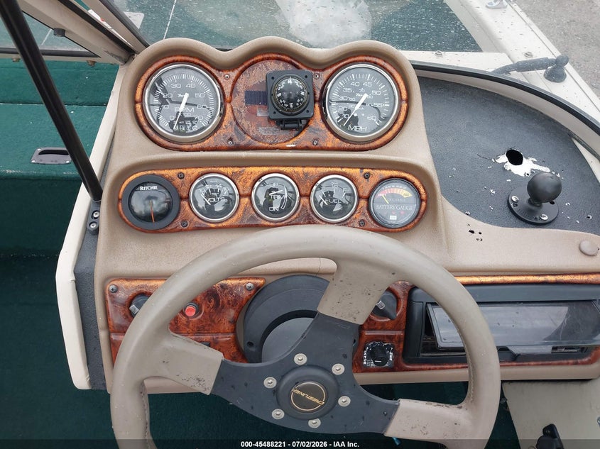 1998 OTHER CRESTLINER OTHER CRESTLINER N/A