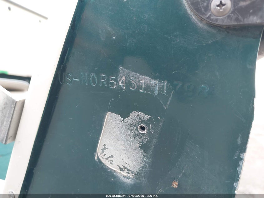 1998 OTHER CRESTLINER OTHER CRESTLINER N/A