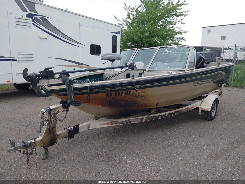 1998 CRESTLINER OTHER auction photo 2