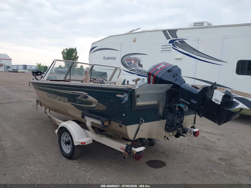 1998 CRESTLINER OTHER auction photo 3
