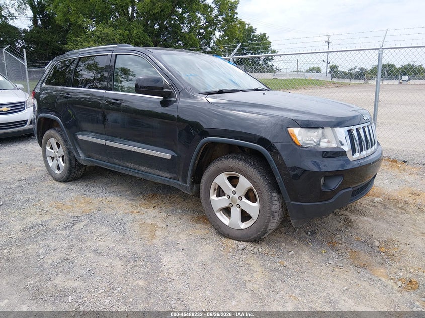 2012 JEEP GRAND CHEROKEE LAREDO