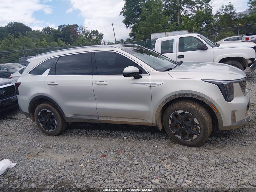 KIA SORENTO 2026 VIN 5XYRLDJC9TG431482
