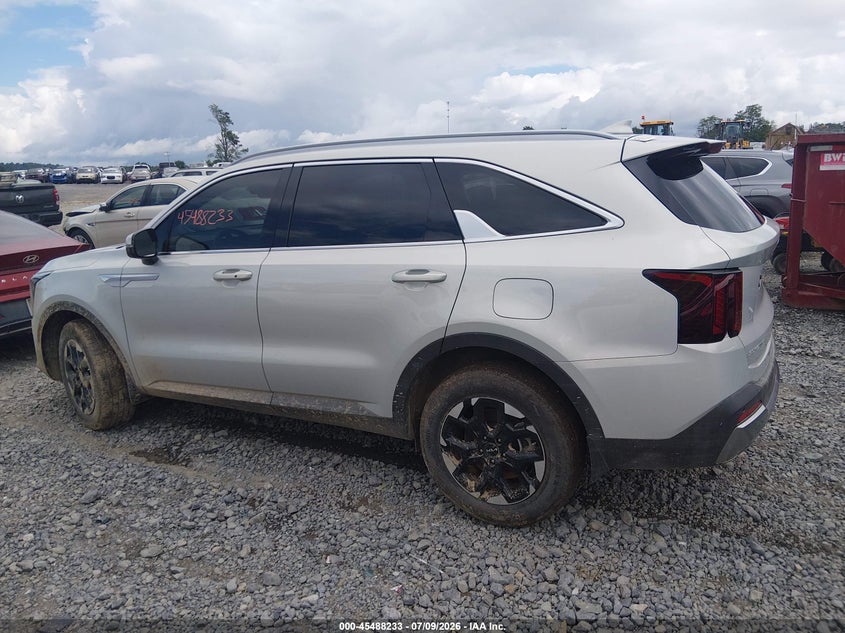 KIA SORENTO 2026 VIN 5XYRLDJC9TG431482