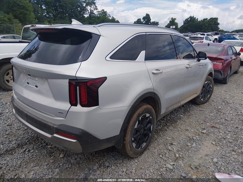 KIA SORENTO 2026 VIN 5XYRLDJC9TG431482