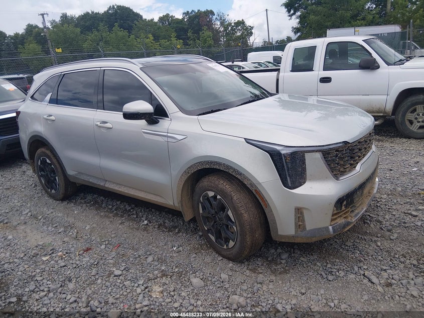 2026 KIA SORENTO auction photo 1