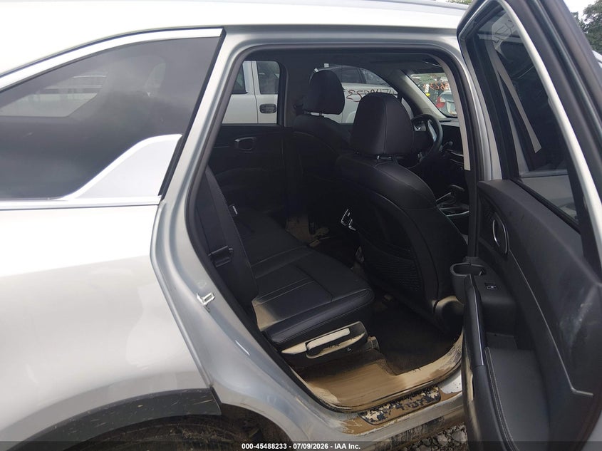 2026 KIA SORENTO auction photo 8
