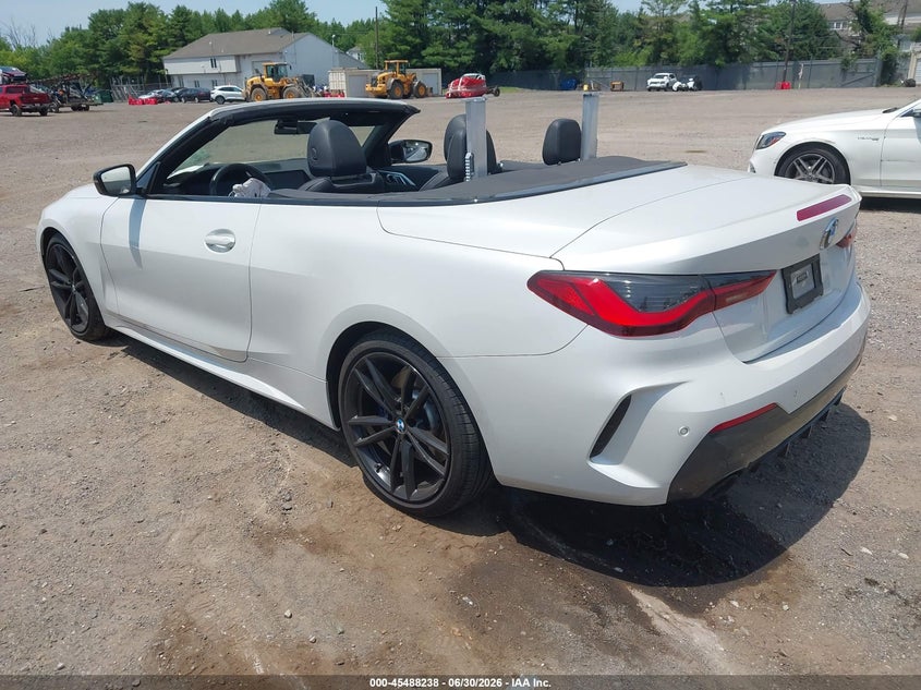 Vin: wba23at03mch51048, lot: 45986435, bmw 430i 20213
