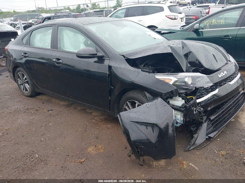 2024 Kia Forte
