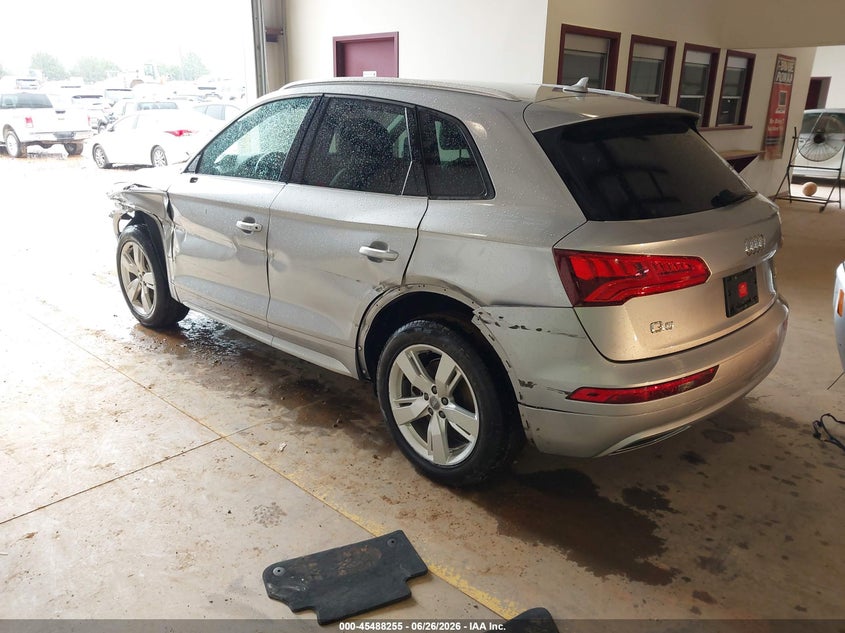 2018 AUDI Q5 — zdjęcie 3
